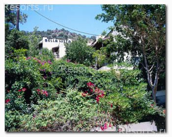 Bella Vista Hotel 14
